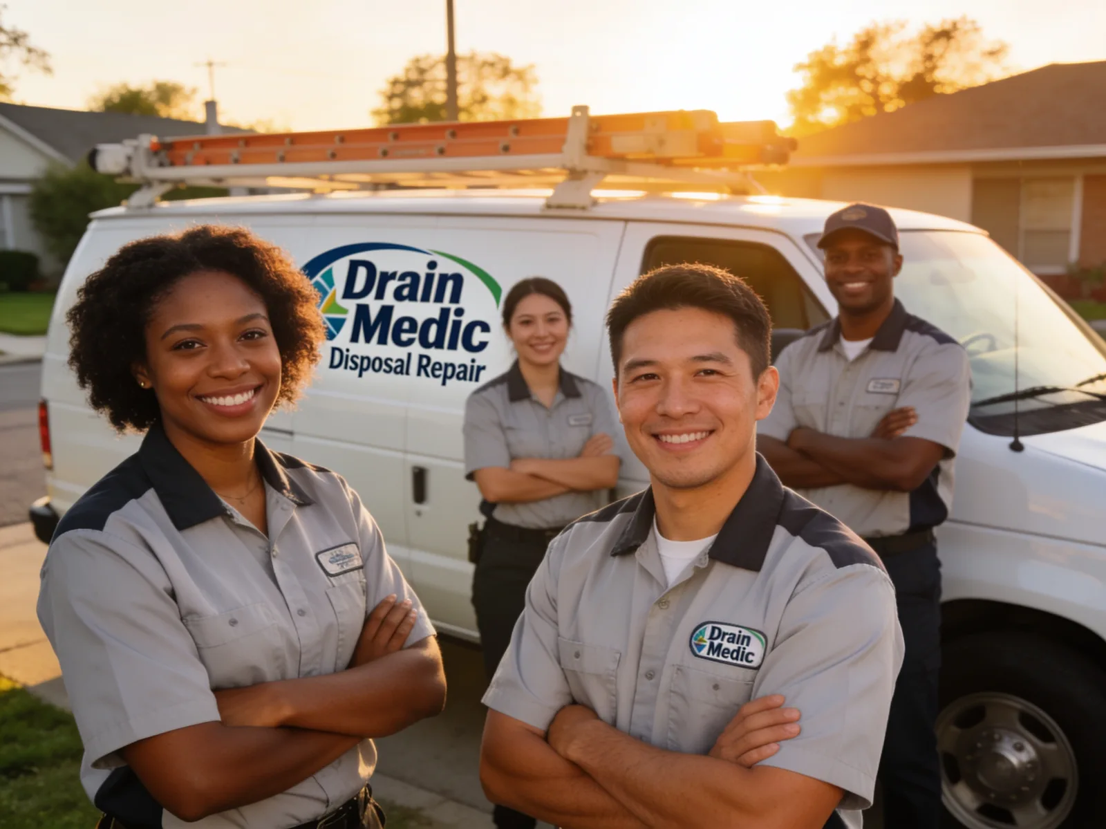 Garbage Disposal Repair company in Newburg, ND